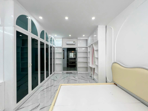 Bán nhà mới 2 lầu khu TĐC đường Trần Quang Khải, Ninh Kiều, Cần Thơ